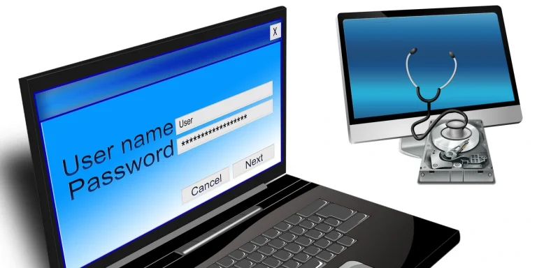 Dépannage informatique